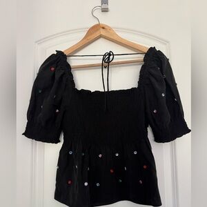 Hill House Jewel Jammie pants and matching top